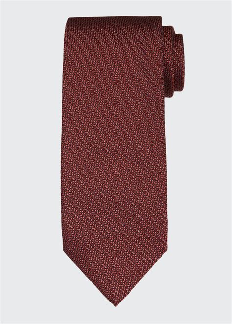 mulberry silk tie.